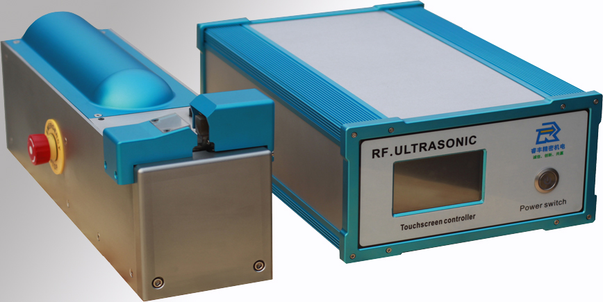 超声波智慧型线束焊接设备